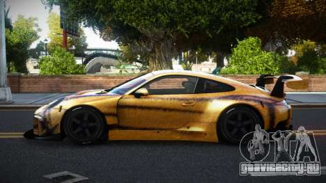 RUF RGT-8 RTZ S14 для GTA 4