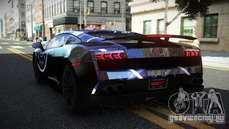 Lamborghini Gallardo LP570 CD S7 для GTA 4