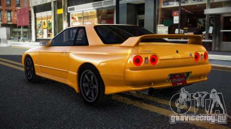 Nissan Skyline R32 BR для GTA 4