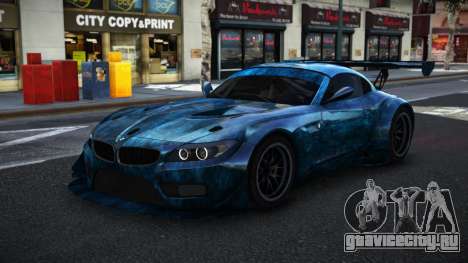 BMW Z4 RG-V S1 для GTA 4