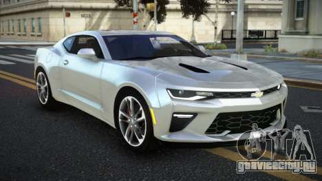 Chevrolet Camaro SS 17th для GTA 4