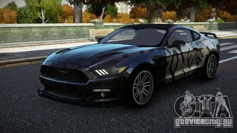 Ford Mustang GT AC-L S10 для GTA 4