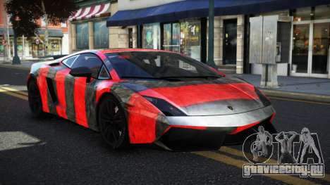 Lamborghini Gallardo LP570 CD S1 для GTA 4