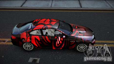 BMW M3 E92 HRT S9 для GTA 4