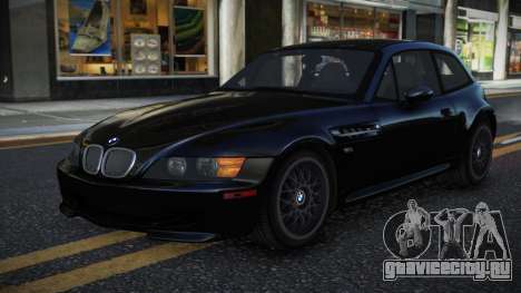 BMW Z3 02th для GTA 4