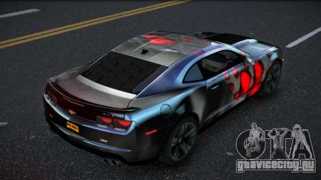 Chevrolet Camaro HR S4 для GTA 4