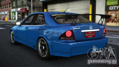 Lexus IS300 FRB для GTA 4