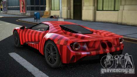 Ford GT NH-R S13 для GTA 4