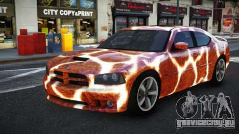 Dodge Charger SRT8 06th S5 для GTA 4