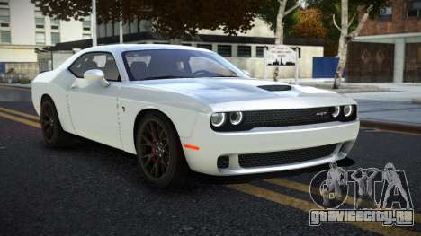 Dodge Challenger SRT GVB для GTA 4