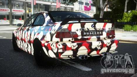 BMW M3 E46 BBR S10 для GTA 4