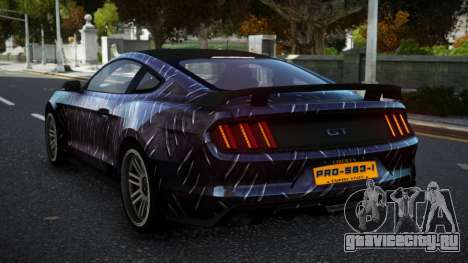 Ford Mustang GT AC-L S11 для GTA 4