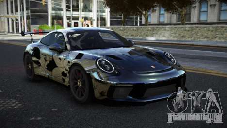 Porsche 911 HIL S10 для GTA 4