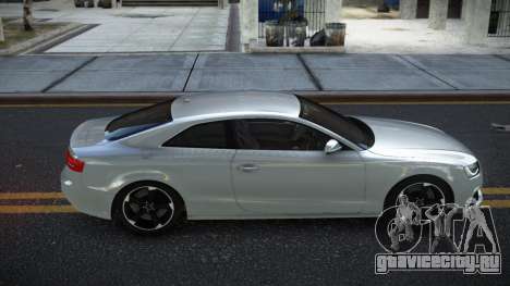 Audi RS5 11th для GTA 4