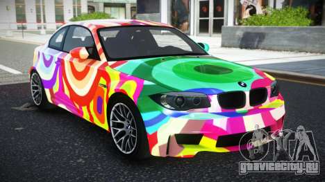 BMW 1M BR-V S8 для GTA 4