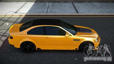 BMW M3 E46 WR1 для GTA 4