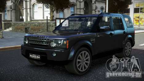 Land Rover Discovery 4 13th для GTA 4