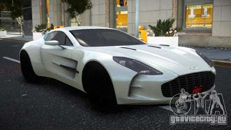 Aston Martin One-77 GTF для GTA 4