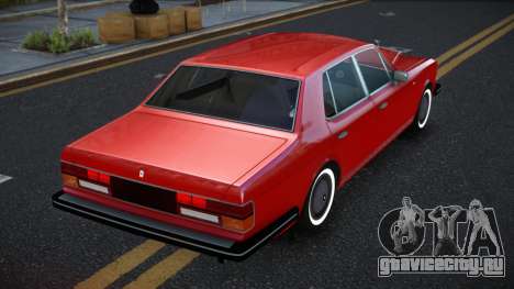 Rolls-Royce Silver Spirit 90th для GTA 4