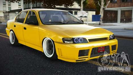 Toyota Corolla Custom для GTA 4