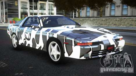 Toyota Supra SHK S12 для GTA 4