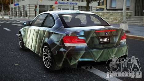 BMW 1M BR-V S9 для GTA 4