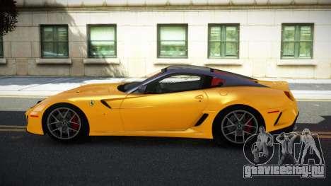 Ferrari 599 GTO 11th для GTA 4