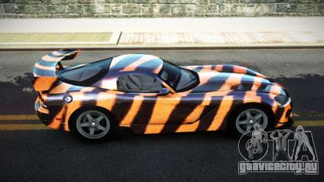 Dodge Viper BH-L S14 для GTA 4