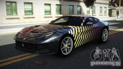 Ferrari F12 DF-Y S13 для GTA 4