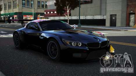 BMW Z4 RG-V S7 для GTA 4