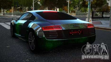 Audi R8 K-JH S7 для GTA 4