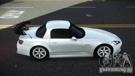 Honda S2000 BK-R для GTA 4