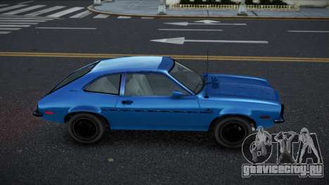 Ford Pinto 71th для GTA 4