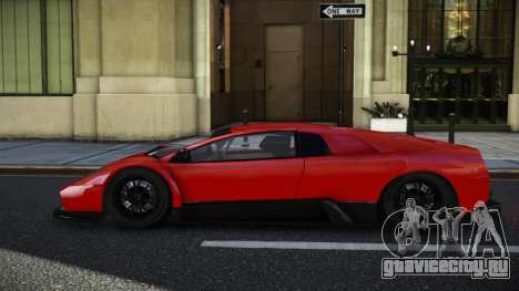 Lamborghini Murcielago NT для GTA 4