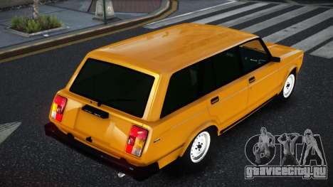 VAZ 2104 CHK для GTA 4