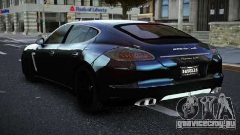 Porsche Panamera KR для GTA 4