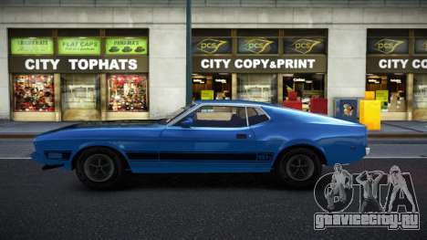 Ford Mustang Mach 73th для GTA 4