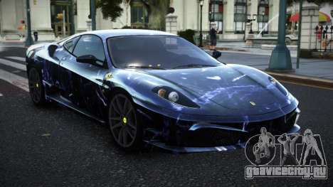 Ferrari F430 DFR S2 для GTA 4