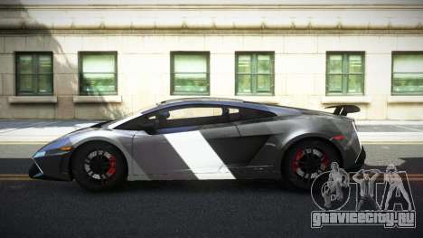 Lamborghini Gallardo LP570 CD S4 для GTA 4