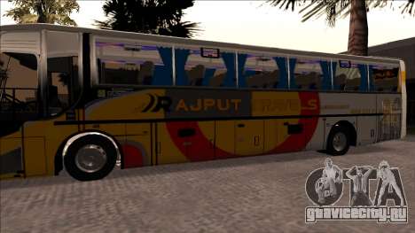 Bangong Transit ( Rajput Travels ) для GTA San Andreas
