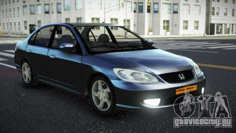 Honda Civic SH-K для GTA 4