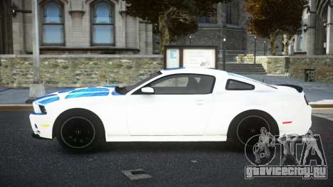 Ford Mustang BSR S9 для GTA 4