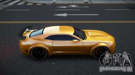 Chevrolet Camaro BGT для GTA 4