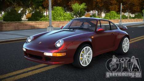 Porsche 911 ST-K для GTA 4