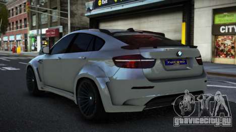 BMW X6 YUK для GTA 4