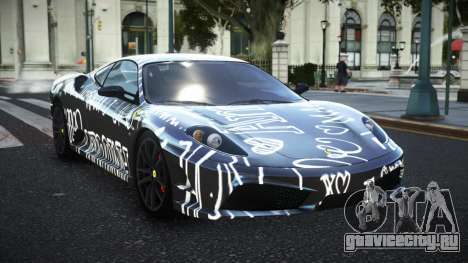 Ferrari F430 DFR S6 для GTA 4