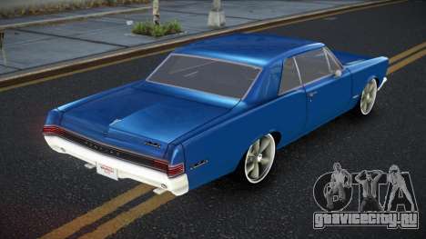 Pontiac GTO OFS для GTA 4