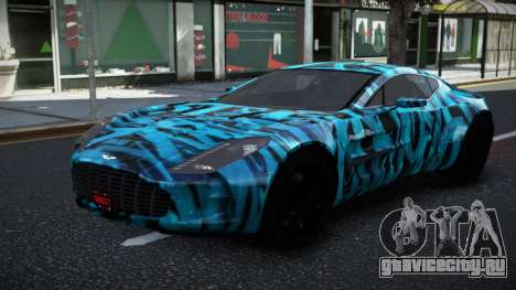 Aston Martin One-77 GTF S10 для GTA 4