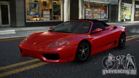 Ferrari 360 MU для GTA 4