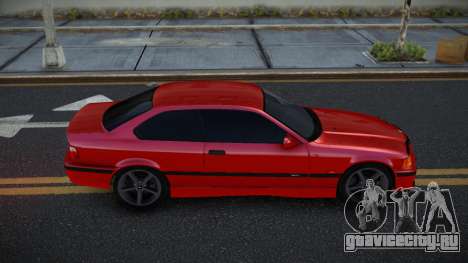 BMW M3 E36 ST-K для GTA 4